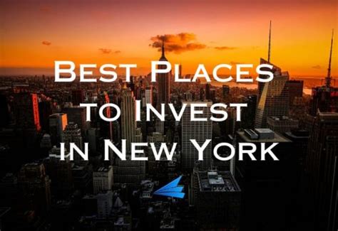 Investing In New York Real Estate Best Places To Invest