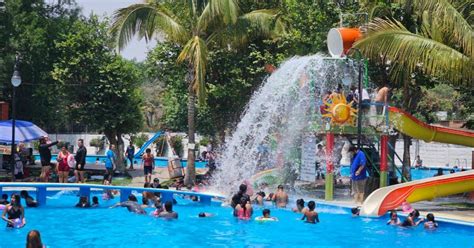 Contin A Balneario El Almeal Siendo Cono En Cuautla Noticias De Cuautla