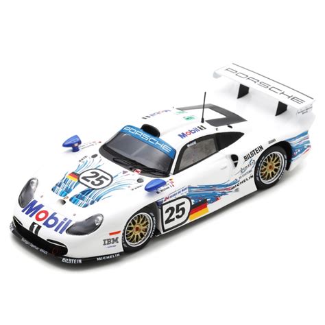 SPARK S9907 Porsche 911 GT1 N25 24H Le Mans 1997