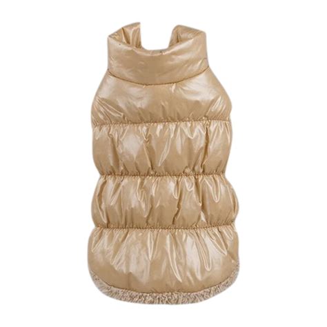 potrochi Dog Coat, Waterproof Dog Jacket, Winter Dog Coats for Small