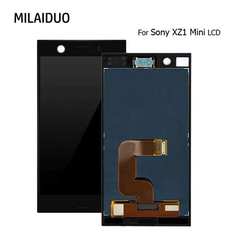 Lcd Display For Sony Xperia Xz Compact Touch Screen Digitizer Lcd For