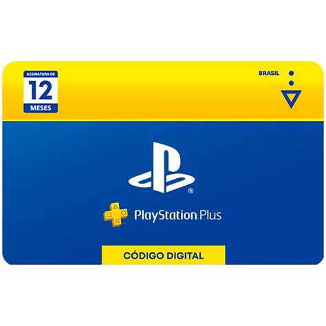 Ps Plus 12 Meses Extra