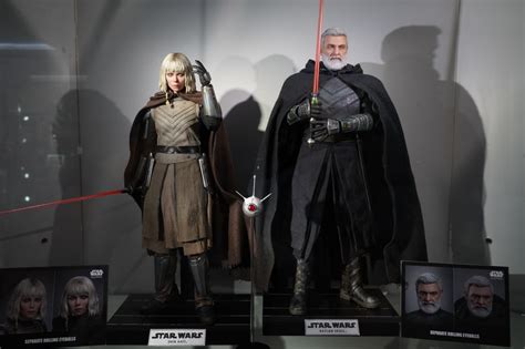 1 6 Hot Toys TMS125 Ahsoka Series Baylan Skoll Page 5 Collector Freaks Collectibles Forum