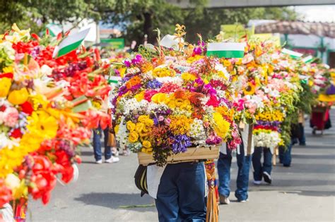 Estos Son Algunos De Los Eventos De La Feria De Las Flores 2023