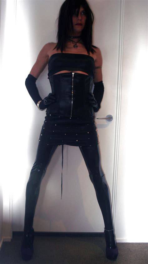Latex Corset Porn Pictures XXX Photos Sex Images 1129091 PICTOA