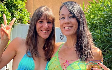 Lesbian Duo With Adeline Lafouine Anal Big Dildo Fist And Double Fist For Our Asses XHamster