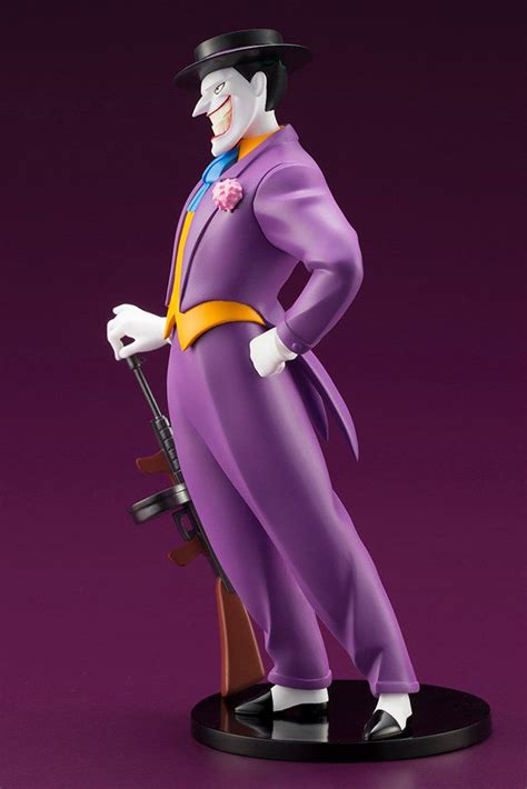 Estátua Coringa Joker Batman The Animated Series Escala 1 10