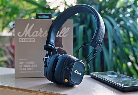 [Review] Đánh Giá Tai Nghe Marshall Major 4: Sang Trọng và Vượt Trội