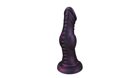 🐉 Dark Dragon Dildo Knot・ Stl File For 3d Printing・cults