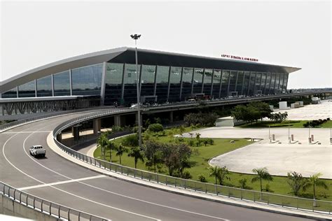 Novo Aeroporto de Luanda faltam 10 dias para ser inaugurado receberá