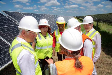 El Parque Fotovoltaico La Pimienta Es La Segunda Planta Solar M S