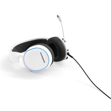 Купить Наушники SteelSeries Arctis 5 2019 Edition (61507) White - цена ...