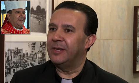 Brazilian Bishop Resigns After Video Of Him Performing A Sex Act On Himself Leaks On The