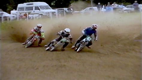 HOT HEAT 6 1999 BRITISH GRASSTRACK CHAMPIONSHIPS YouTube