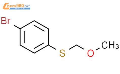 Benzene Bromo Methoxymethyl Thio Mol