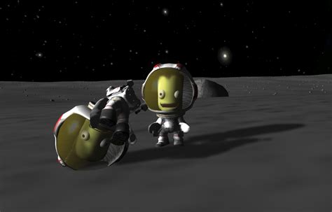 Kerbal Space Program Launches New Update On Astronaut John Glenns