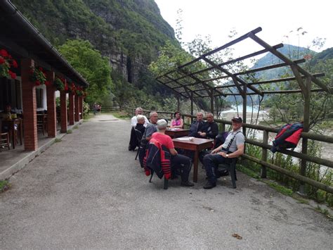 San Boldo Passo Di Alpenpass In Italien