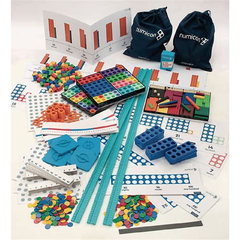 E1489758 - Numicon Class Apparatus - Pack B | Spa4Schools