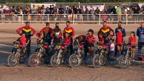 Coupe De France Senior De Motoball 2023 Finale MBC Carpentras