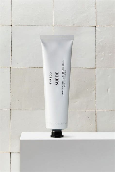 Cream Style Hand Care Byredo Fragrance Hands Suede Cosmetics