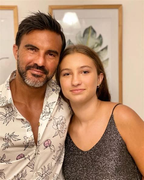 Sin Nicole Neumann El Logro Que Traz Indiana Junto A Su Padre Fabi N