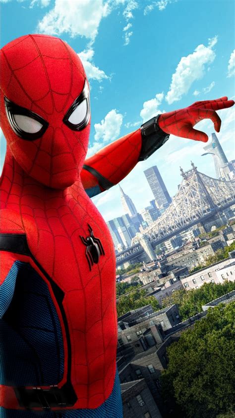 Spider Man Homecoming 4K 8K Wallpapers | HD Wallpapers | ID #20679