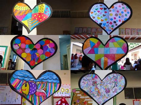 Romero Britto Educação Infantil - Projeto Romero Britto Educação Infantil - ZULEDU