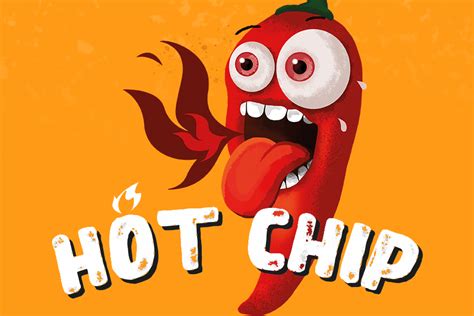 Hot Chip Real Chilli Real Heat