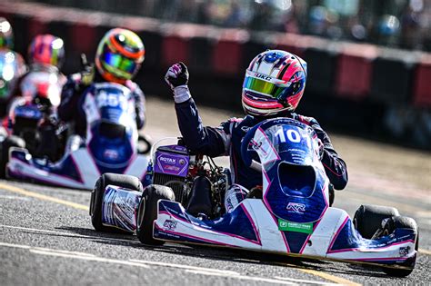 The Ultimate Karting Championship 2023 Started In UK Kart News