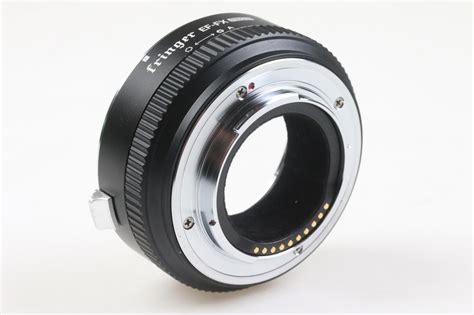 Fringer EF-FX Pro II Adapter – Foto Köberl – Secondhand