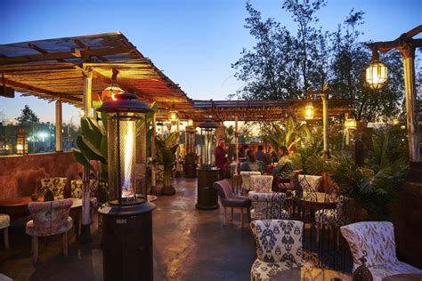 Restaurant Zanzíbar Elegido El Mejor Rooftop De Latinoamérica Revista