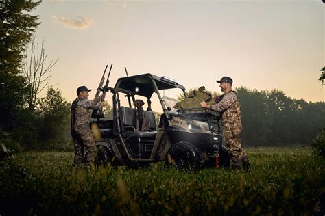 Landmaster Unveils 2025 UTV Lineup: American-Made, Purpose-Built, and