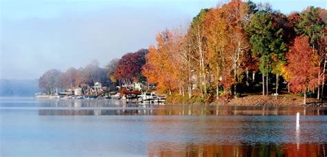 Lake Wylie The Oldest Lake On The Catawba River