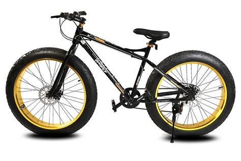 Детский велосипед 18'' с широкими колесами Fat Bike
