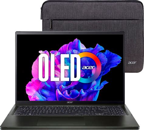 "Acer Swift Edge 16"" 3.2K 120Hz Laptop - AMD Ryzen 7 7840U, 16GB ...
