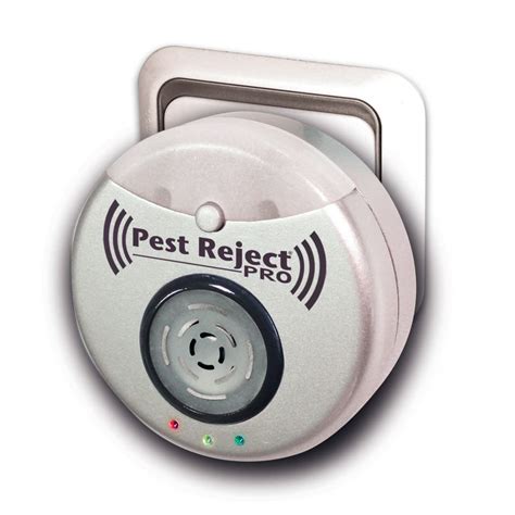 Pest Reject Pro Original R Pulsif Ultrasonique D Insectes Loigne