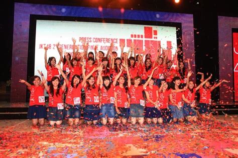 31 Finalis Terpilih Jadi Generasi Kedua Jkt48