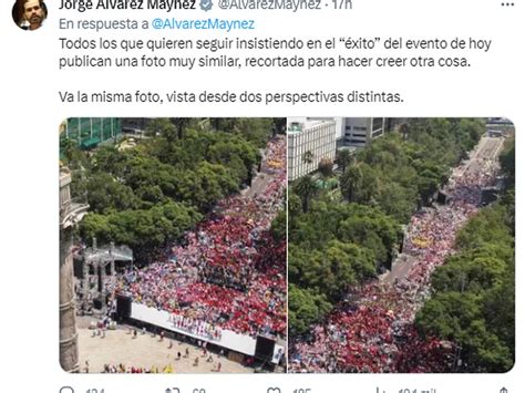 “se Desinfló El Otro Fox” Simpatizantes De Amlo Y Políticos Critican Celebración De Xóchitl