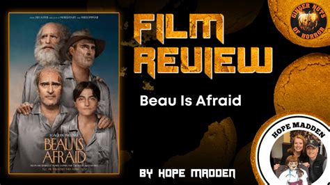 Beau Is Afraid Movie Review