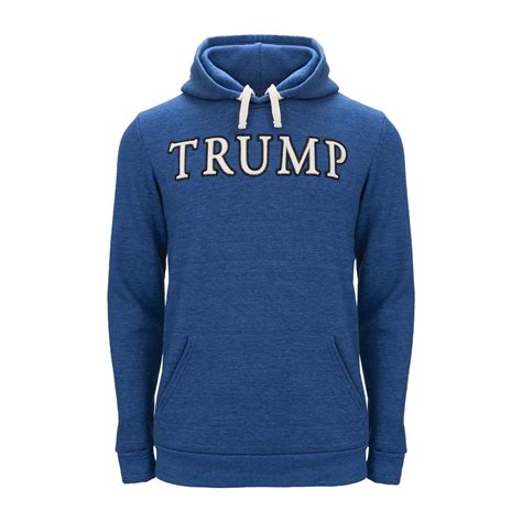 Stitched Hoodie Trump Store