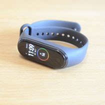 Фитнес браслет Xiaomi Mi Band 4 - Отправка в день заказа