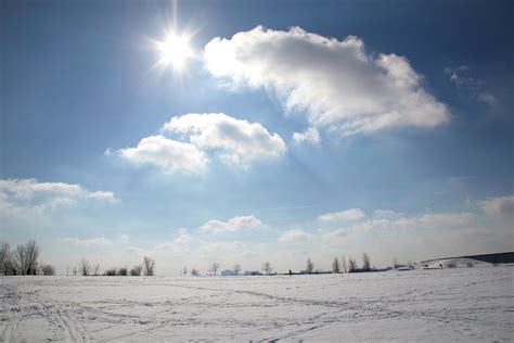 Embrace the Elements with Snow Trekking at Northerly Island | Urban ...