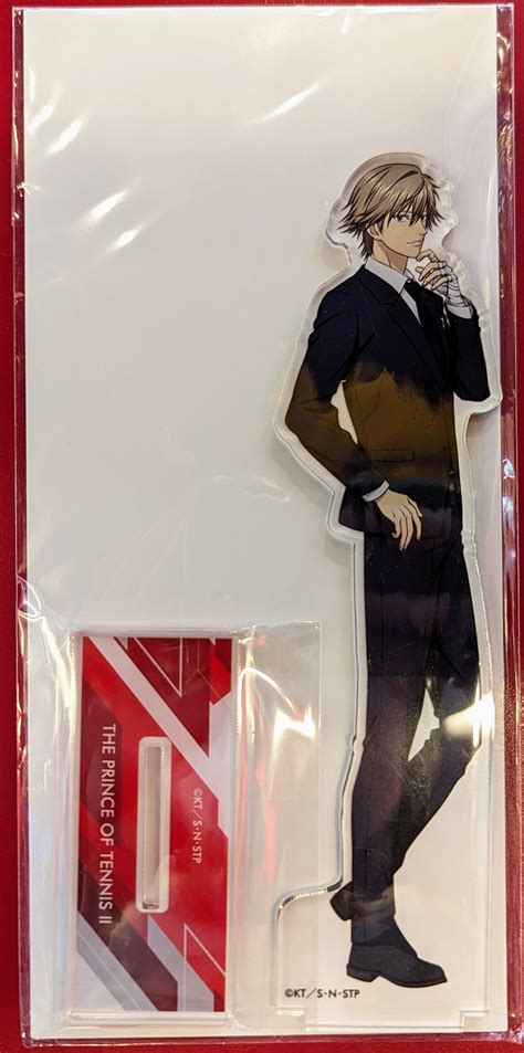 Chugai Mining Acrylic Stand Representative Suit Ver Kuranosuke