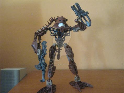 Bionicle Piraka Avak By Theaxelandx On Deviantart