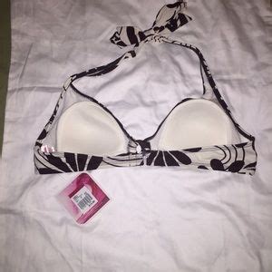 Xhilaration Swim Nwt Target Halter Bikini Top Poshmark