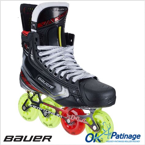 Bauer Roller Vapor 2x Pro