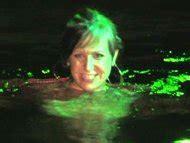 Naked Leigh Radziwon In Creature From The Hillbilly Lagoon