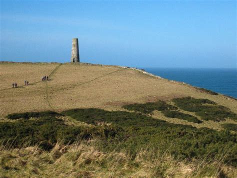 Stepper Point Daymark Tower © Rod Allday Cc By Sa20 Geograph