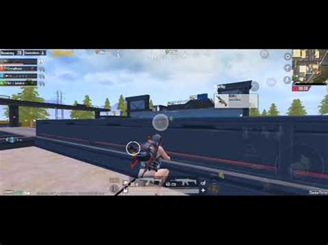 New Update Full Rush Gameplay In Fps Pubg Mobile Conqueror Lobby