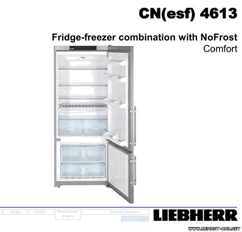 Liebherr Cn Esf Service Manual